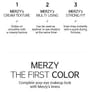 MERZY - The First Gel Eyeliner - 14 Colors
