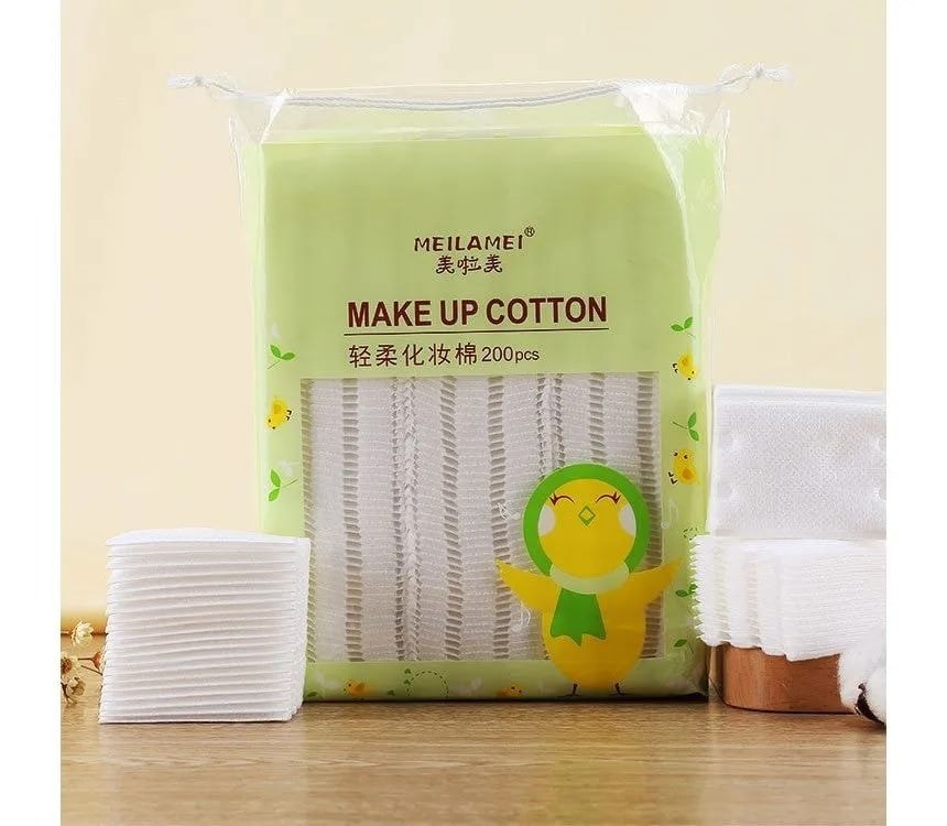 YOUSHA - Cotton Pads (200 pcs.)