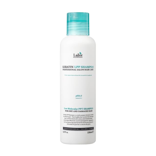 Lador - Keratin LPP Shampoo