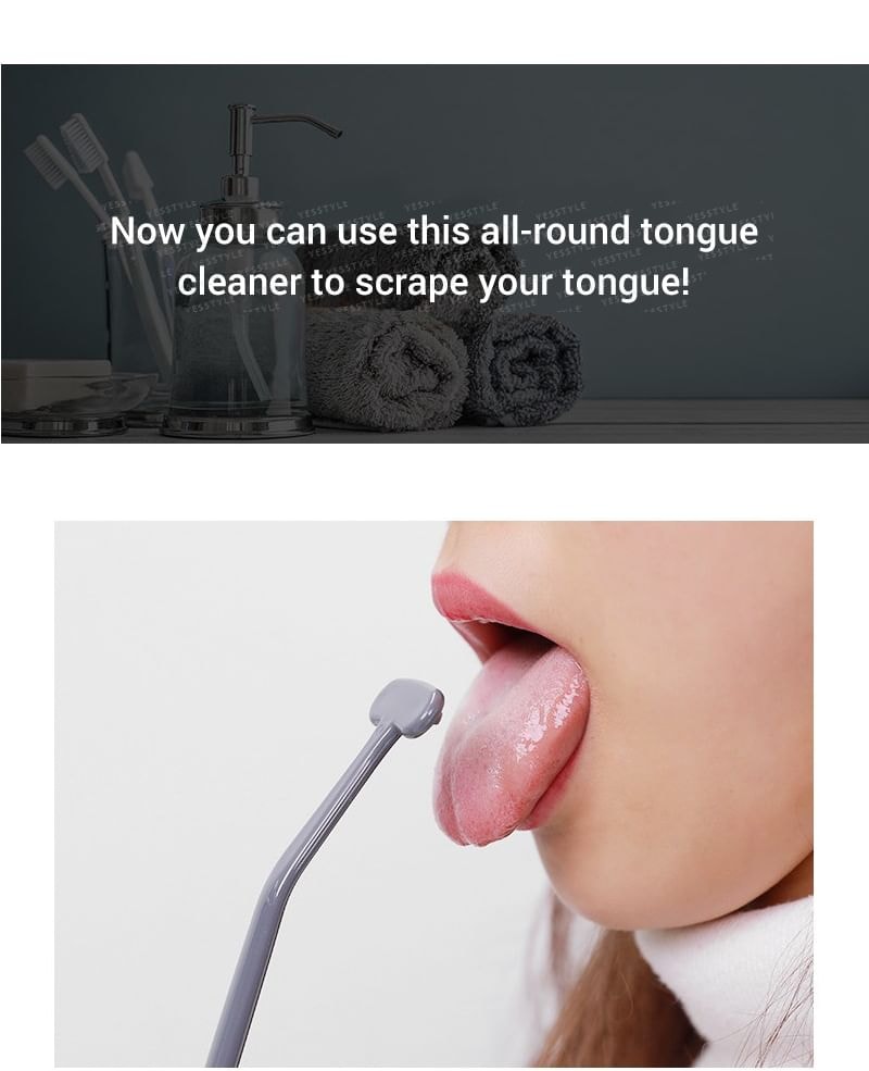 common haus - Tongue Cleaner (1 pc)