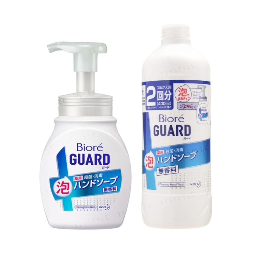 Kao - Biore Guard Foaming Hand Wash