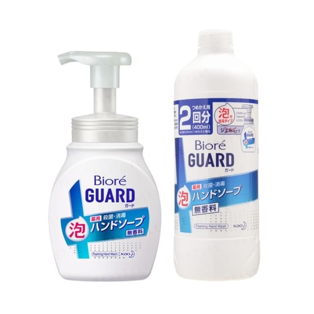 Kao - Biore Guard Foaming Hand Wash