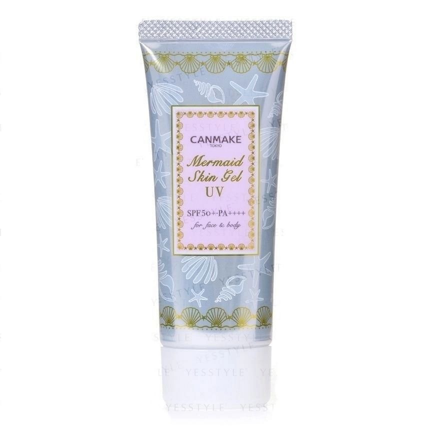 Canmake - Mermaid Skin Gel UV Sunscreen SPF 50+ PA++++