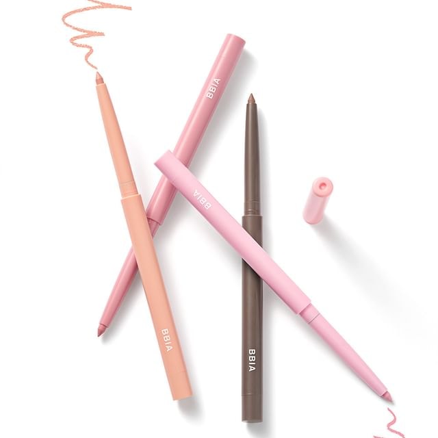 BBIA - Last Auto Gel Eyeliner 2025 Version - 18 Colors