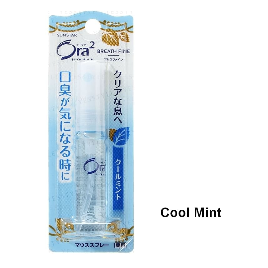 Sunstar - Ora2 Breath Fine Mouth Spray