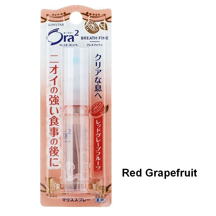 Sunstar - Ora2 Breath Fine Mouth Spray