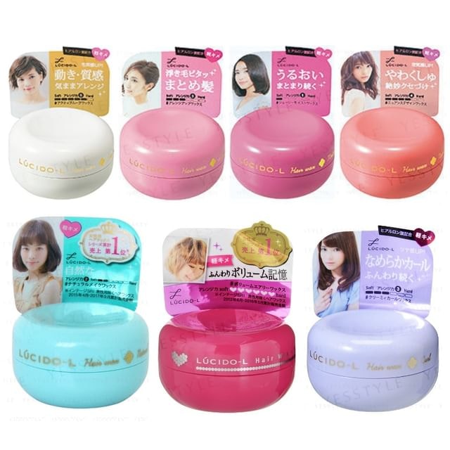 Mandom - Lucido-L Hair Wax