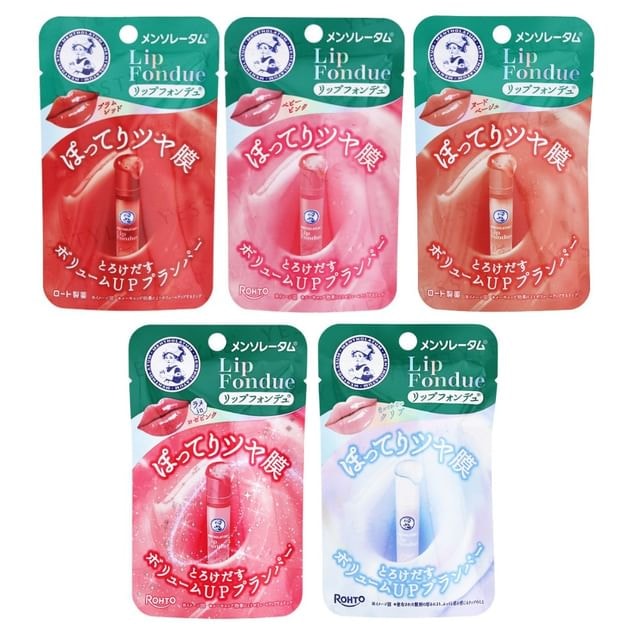 Rohto Mentholatum - Lip Fondue
