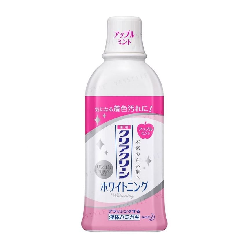 Kao - Clear Clean Mouthwash