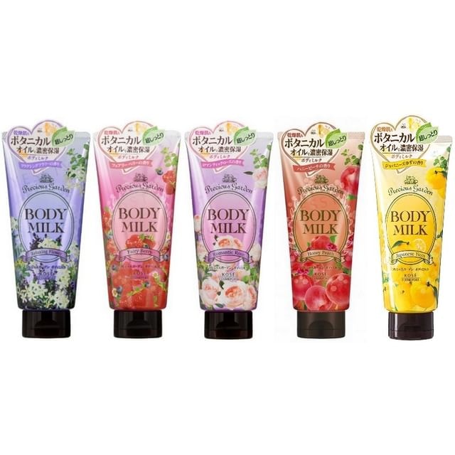 Kose - Precious Garden Body Milk
