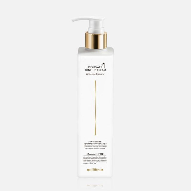 medifferent - In-Shower Tone Up Cream