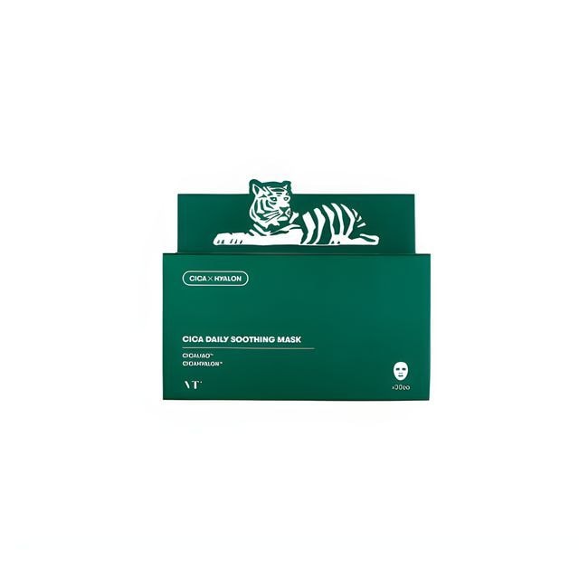 VT - Cica Daily Soothing Mask