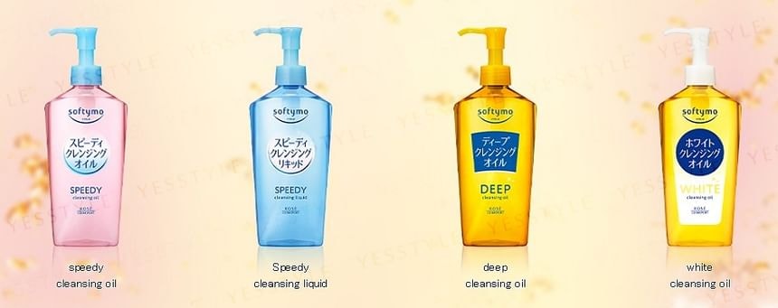 Kose - Softymo Cleansing Oil