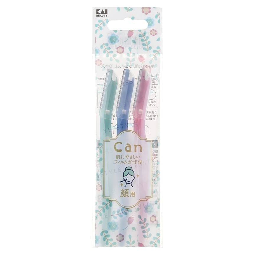 KAI - Can Bubble Face L Razor