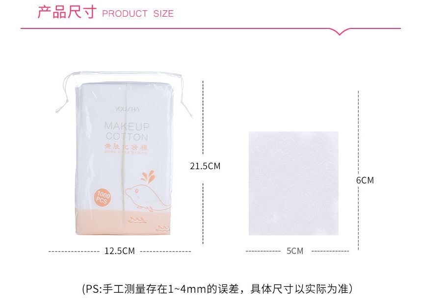 YOUSHA - Cotton Pad