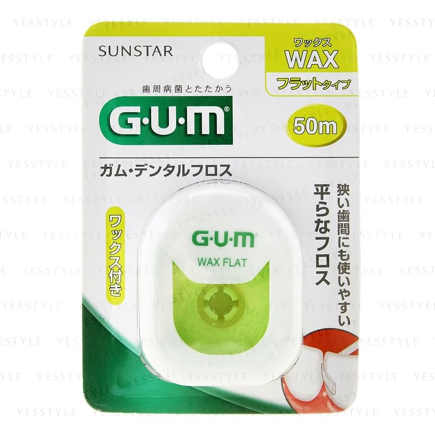 Sunstar - Gum Dental Floss