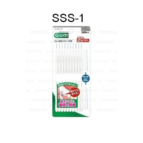 Sunstar - Gum Interdental Brush I Shape