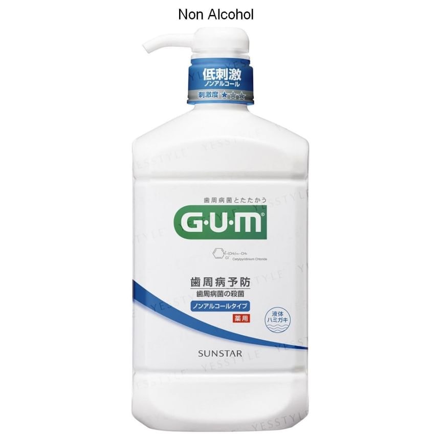 Sunstar - Gum Mouthwash (Parents)