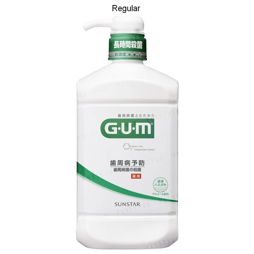 Sunstar - Gum Mouthwash (Parents)