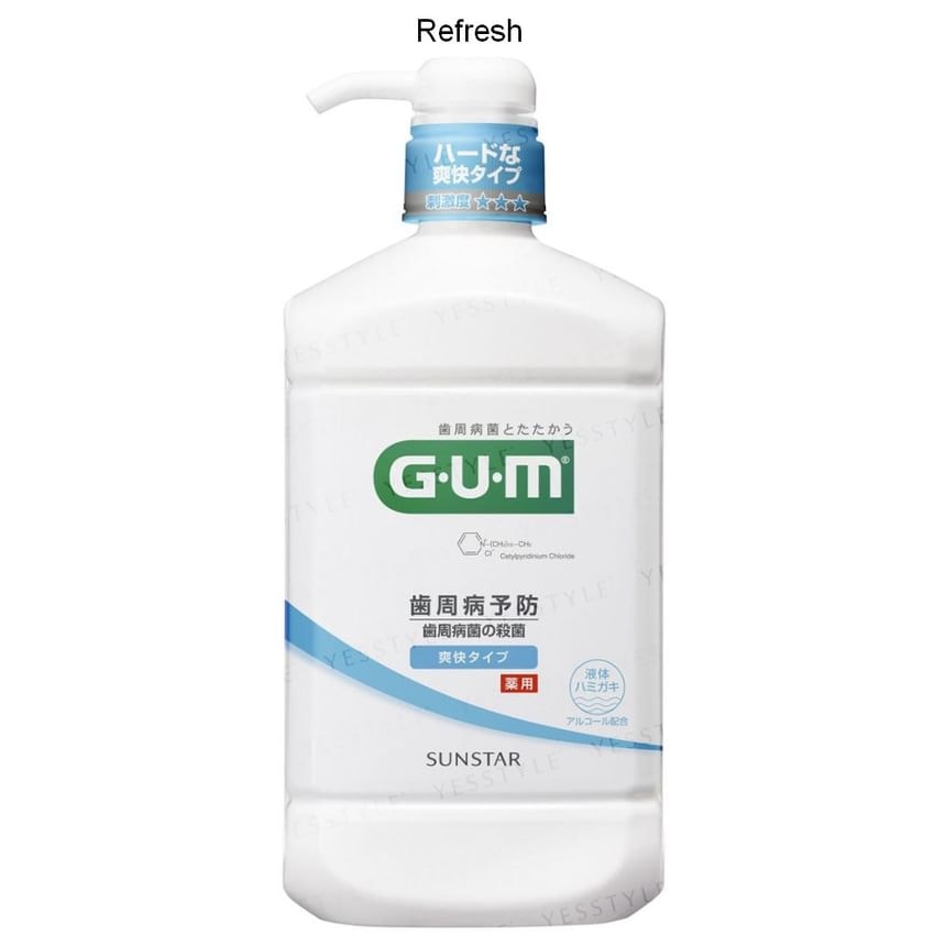 Sunstar - Gum Mouthwash (Parents)