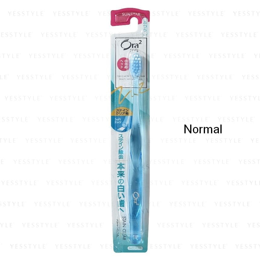 Sunstar - Ora2 Me Stain Clear Toothbrush