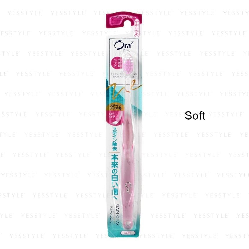 Sunstar - Ora2 Me Stain Clear Toothbrush