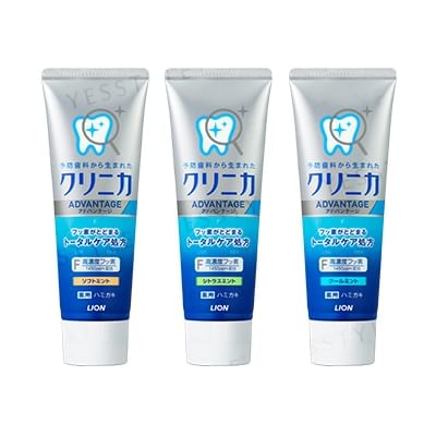 LION - Clinica Advantage Toothpaste
