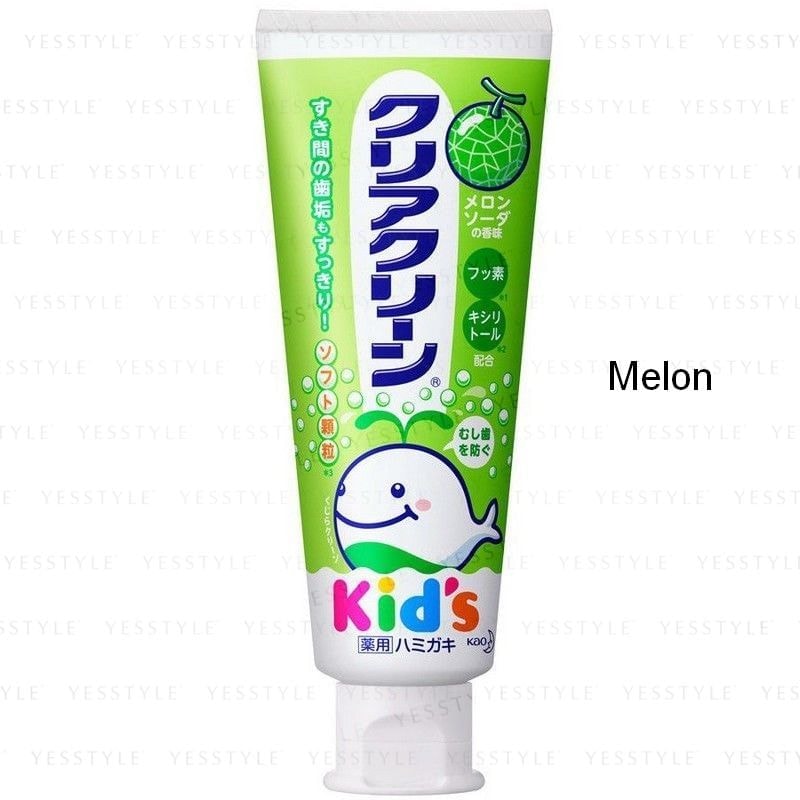LION - Kids Toothpaste