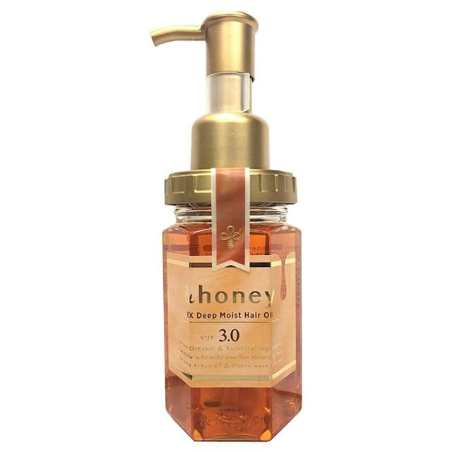 ViCREA - &honey EX Deep Moist Hair Oil 3.0 Grand Rose Honey