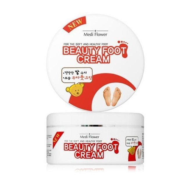 MediFlower - Beauty Foot Cream