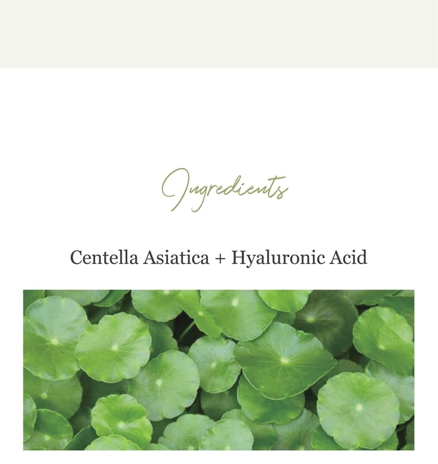 Beauty of Joseon - Centella Asiatica Calming Mask