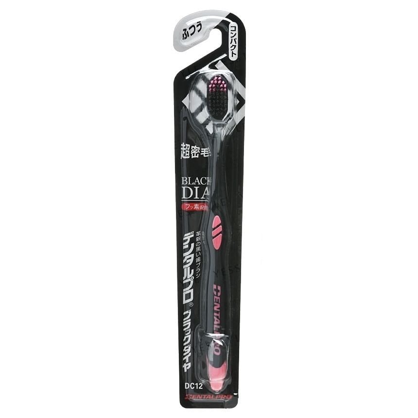 DENTALPRO - Black Diamond Toothbrush