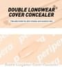 peripera - Double Longwear Cover Concealer - 5 Colors