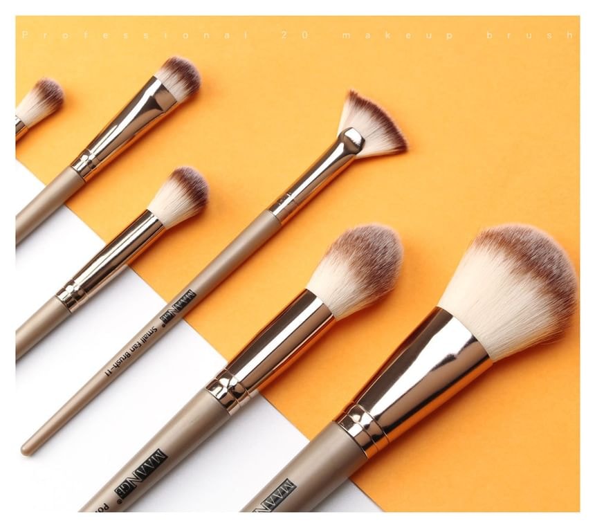 Beautrend - Set of 20: Makeup Brush
