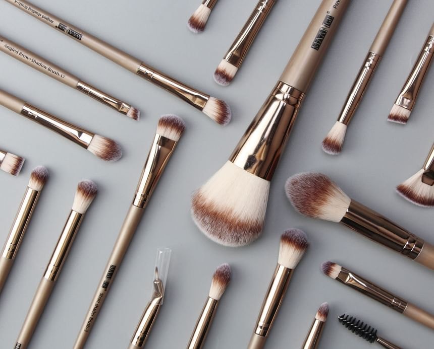 Beautrend - Set of 20: Makeup Brush