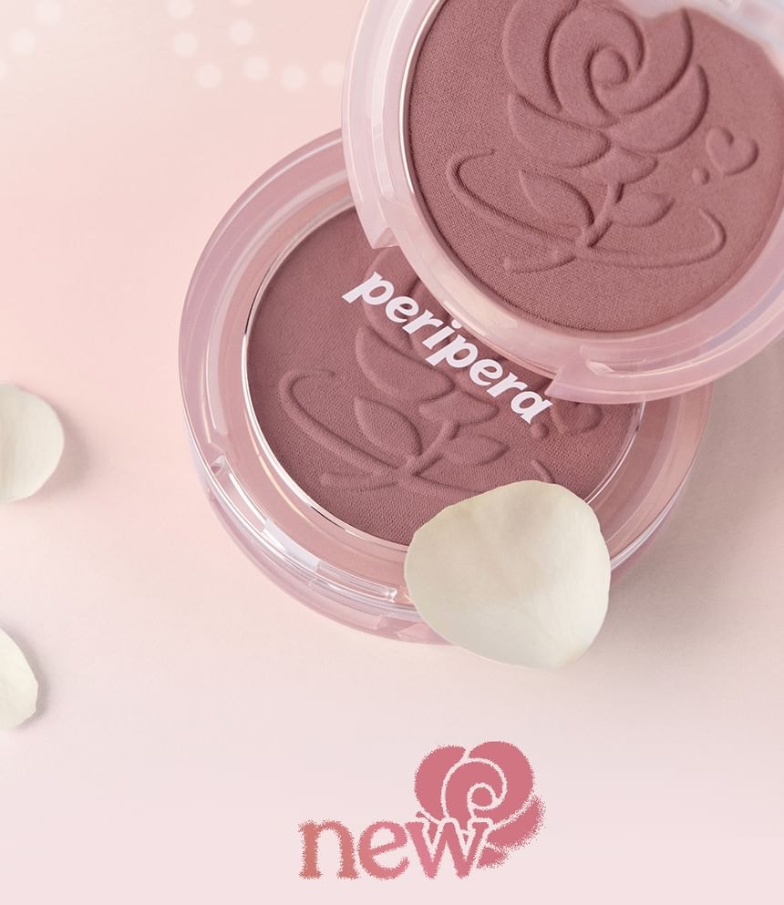 peripera - Pure Blushed Sunshine Cheek - 9 Colors