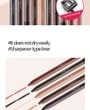 MQNY - The Big Waterproof Pencil Gel Liner - 10 Colors
