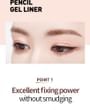 MQNY - The Big Waterproof Pencil Gel Liner - 10 Colors