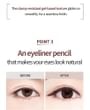 MQNY - The Big Waterproof Pencil Gel Liner - 10 Colors