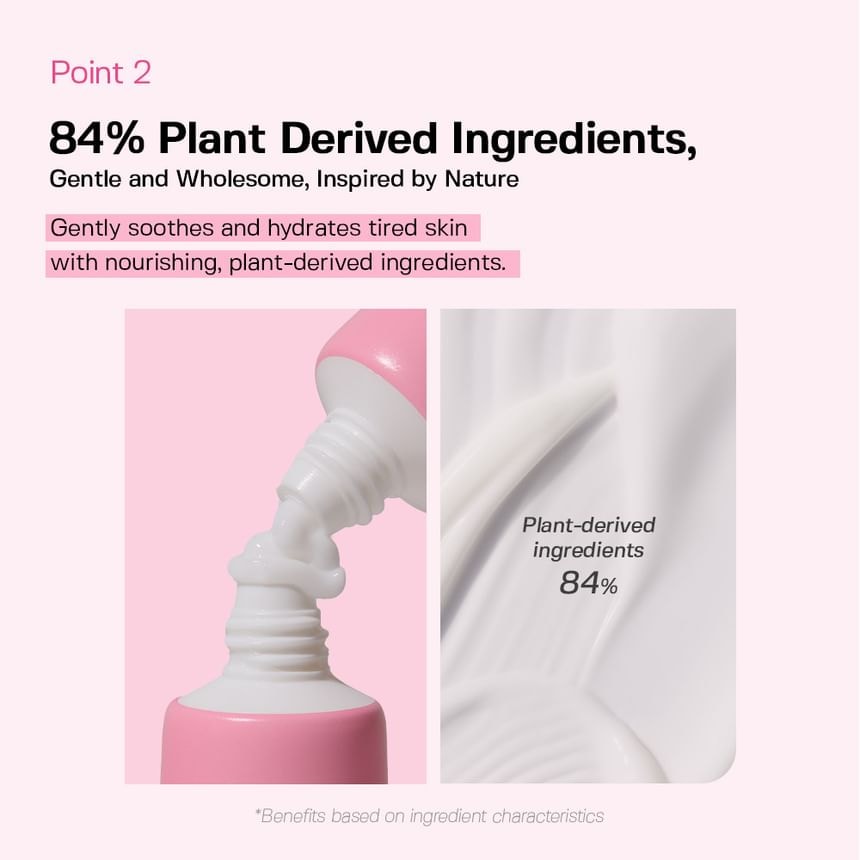 JULYME - Perfume Hand Cream - 4 Types (Urban Rose)