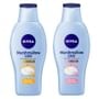Nivea Japan - Marshmallow Care Body Milk
