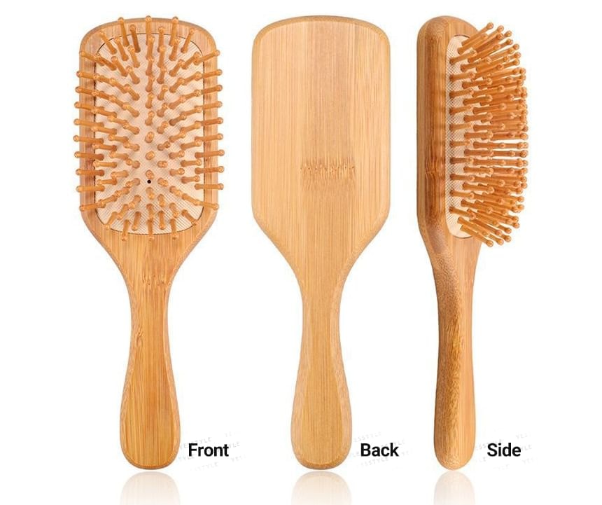 Gizmi - Wooden Hair Brush