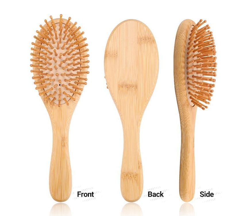 Gizmi - Wooden Hair Brush