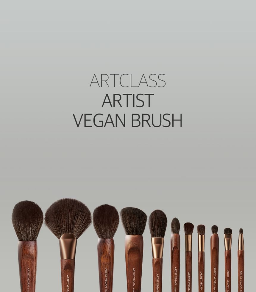too cool for school - Artist Vegan Eye Detail Brush