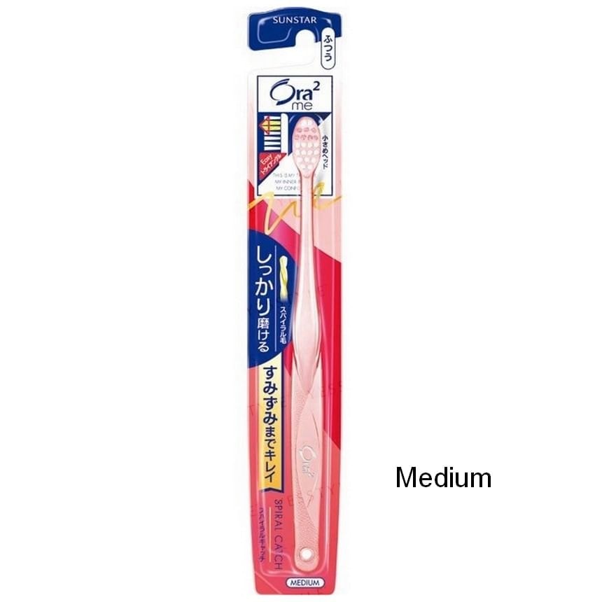 Sunstar - Ora2 Me Spiral Catch Toothbrush