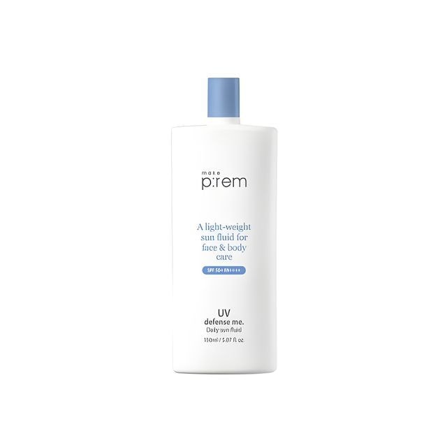 make p:rem - UV Defense Me. Daily Sun Fluid