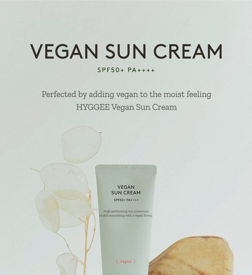 HYGGEE - Vegan Sun Cream