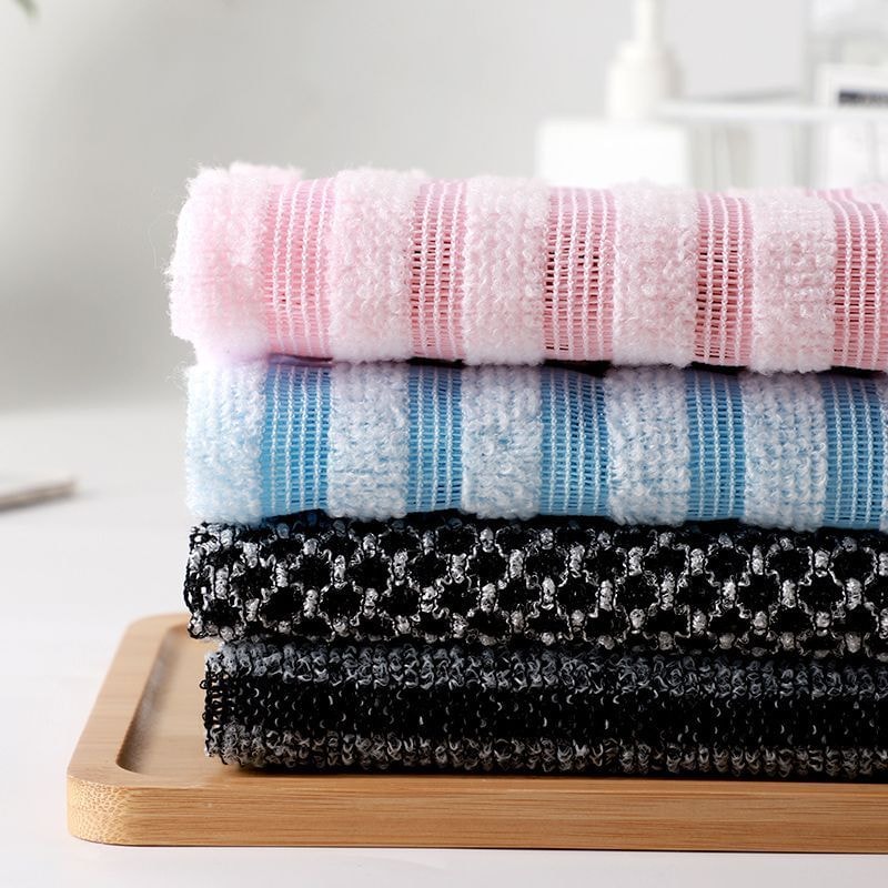 Yulu - Exfoliating Bath Towel