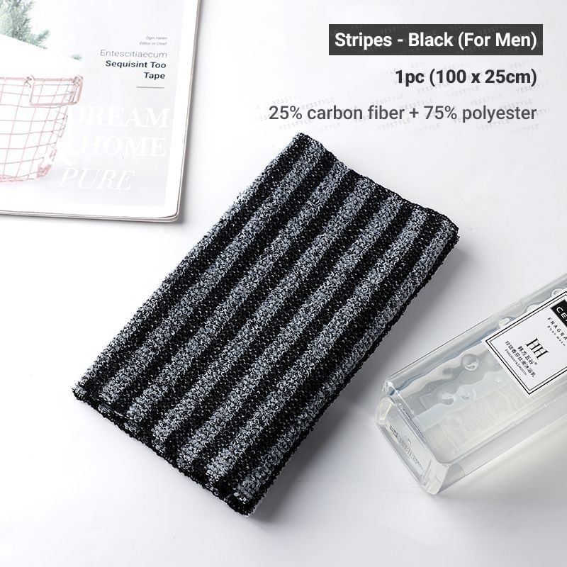 Yulu - Exfoliating Bath Towel
