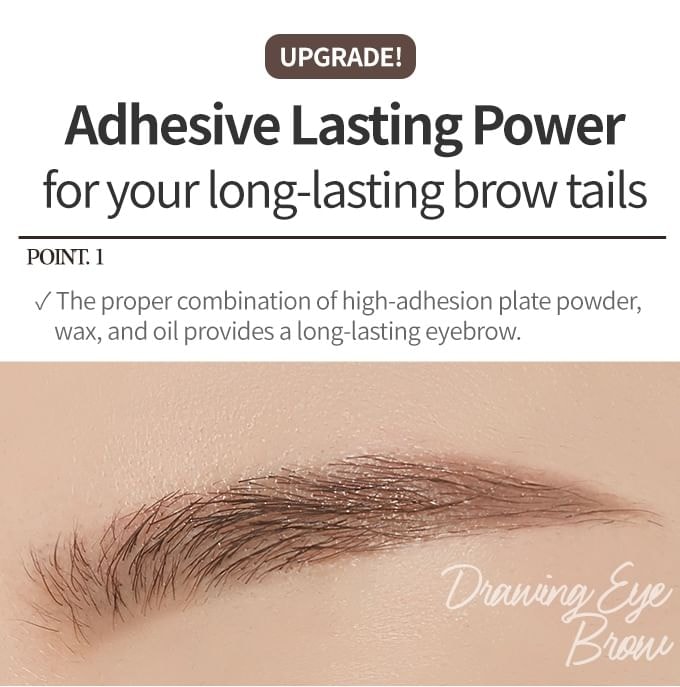 ETUDE - Drawing Eyebrow - 7 Colors